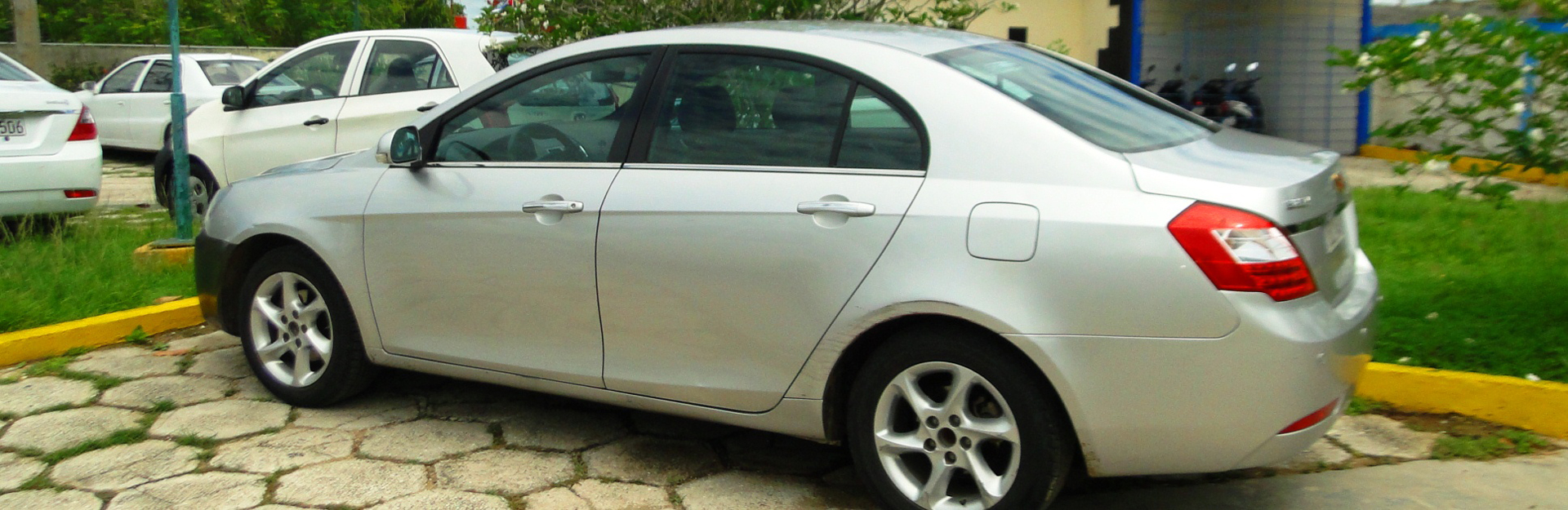 Rent-a-car in Camagüey, Cuba